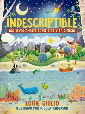 cover image of Indescriptible